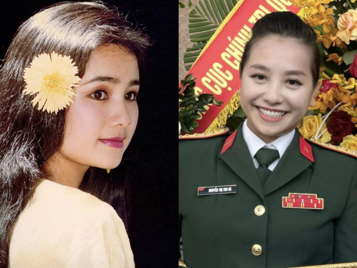 Nhan sắc NSND Thu H&agrave; 'L&aacute; ngọc c&agrave;nh v&agrave;ng' g&acirc;y ch&uacute; &yacute; - Ảnh 1.