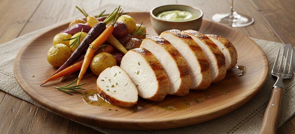 Top 6 loại thịt nhiều protein, &iacute;t chất b&eacute;o- Ảnh 1.