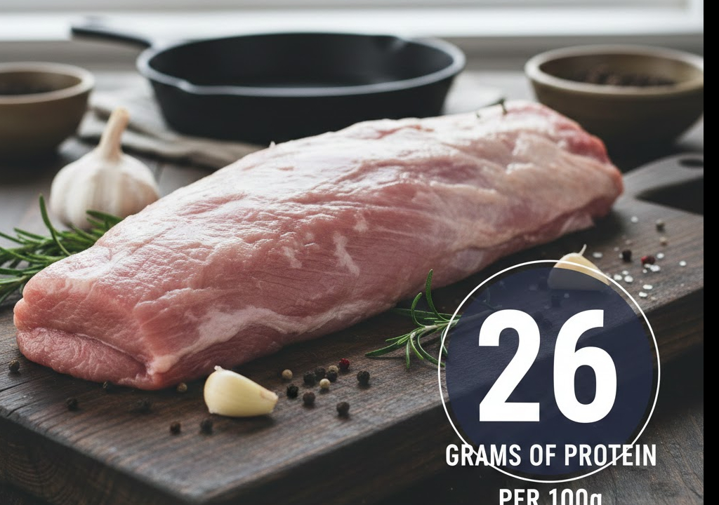 Top 6 loại thịt nhiều protein, &iacute;t chất b&eacute;o- Ảnh 2.