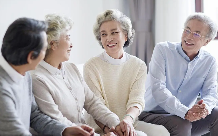 Nghỉ hưu: Đừng biến mình thành 'người thừa' trong nhà con cái hay 'kẻ thất bại' giữa đám bạn cũ - Ảnh 5. Nghỉ hưu: Đừng biến mình thành 'người thừa' trong nhà con cái hay 'kẻ thất bại' giữa đám bạn cũ - Ảnh 5.