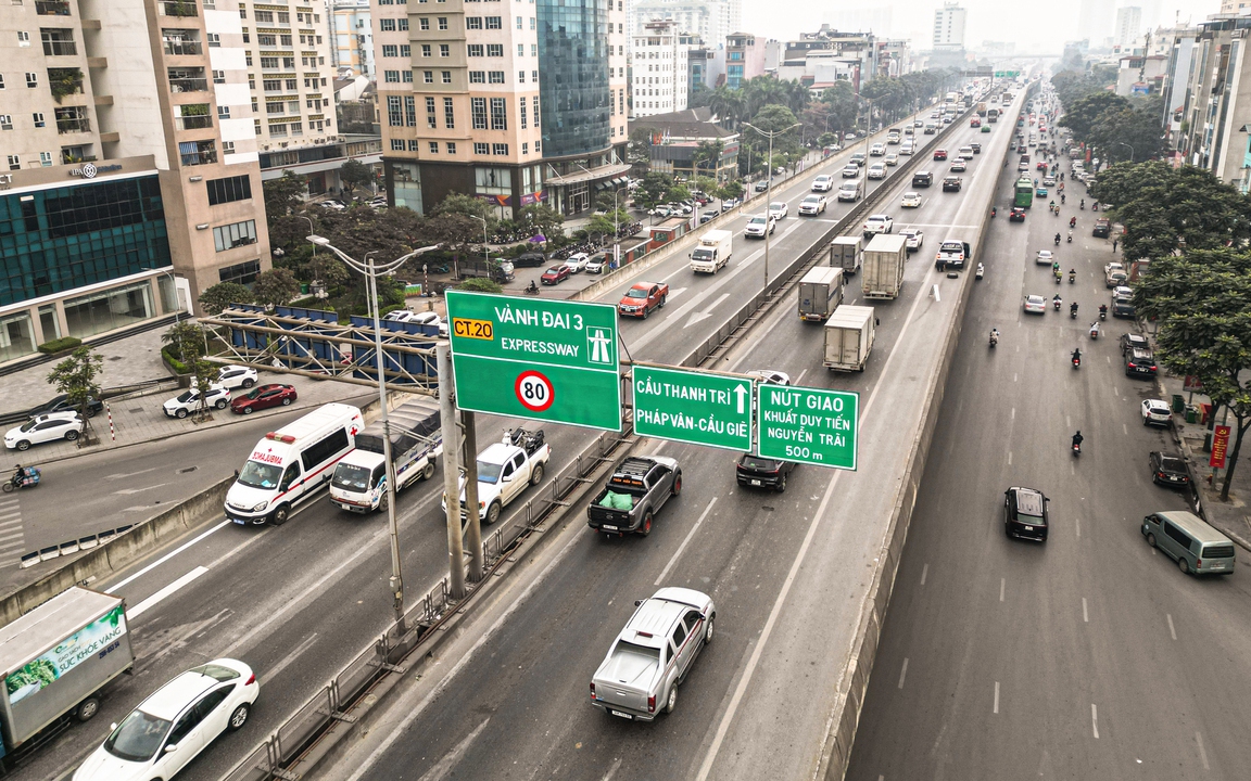 Hà Nội áp dụng quy định mới về thời gian cấm nhiều loại xe ô tô vào nội đô