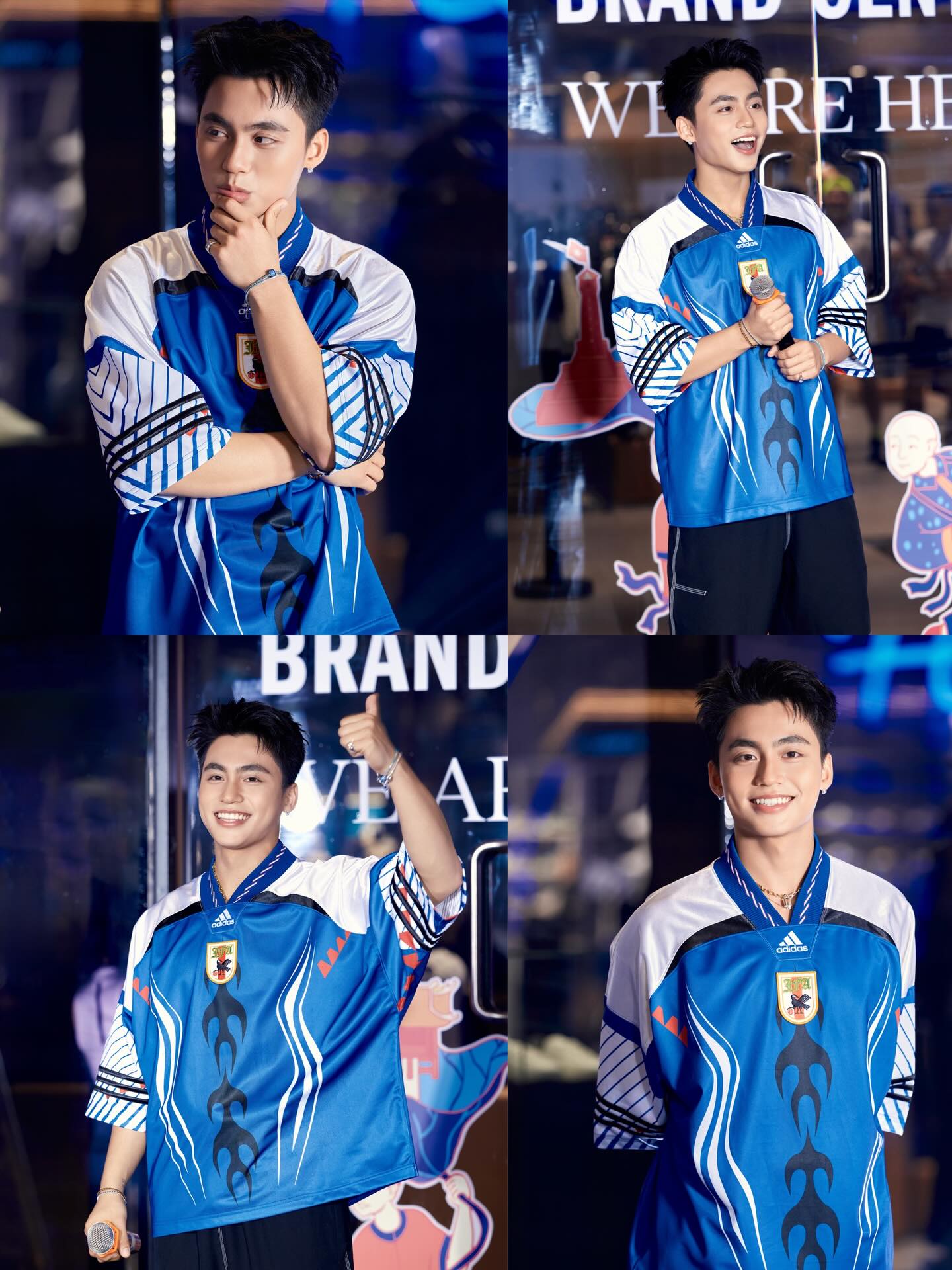 MONO g&acirc;y ch&uacute; &yacute; với phong c&aacute;ch thể thao ấn tượng tại H&agrave; Nội năm 2026 - Ảnh 5.