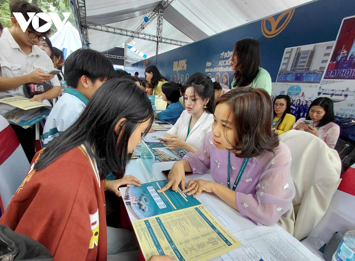 Học viện T&agrave;i ch&iacute;nh quy đổi điểm IELTS từ 5.5, x&eacute;t th&ecirc;m nhiều tổ hợp mới - Ảnh 1.