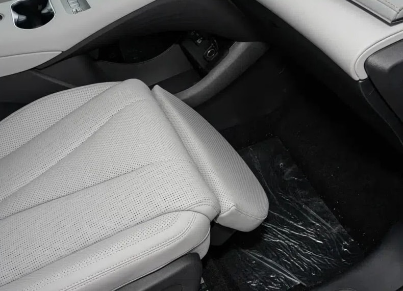 SUV hạng C gi&aacute; 500 triệu đồng s&aacute;nh ngang Mazda CX-5 đẹp long lanh, chạy xa tới 710km/1 lần sạc, pin độc quyền BYD, mắt thần 5.0 rẻ ngang xe hạng A Kia Sonet - Ảnh 4.