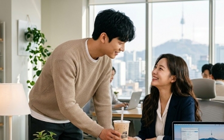 Đồng nghiệp nam thường xuy&ecirc;n thả th&iacute;nh, mời tr&agrave; sữa nhưng kh&ocirc;ng tỏ t&igrave;nh