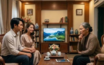 Đưa bạn g&aacute;i về ra mắt lần n&agrave;o mẹ cũng ch&ecirc; nhưng lại lu&ocirc;n miệng giục t&ocirc;i lấy vợ