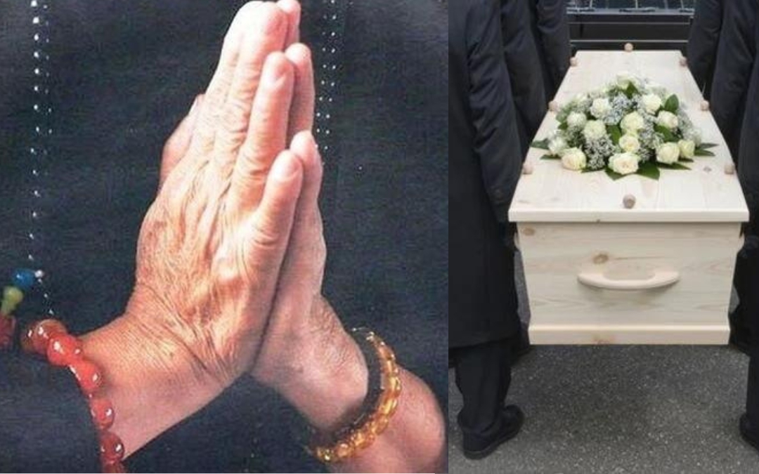 V&igrave; sao người chết cần thắp hương trong 100 ng&agrave;y? - Ảnh 4.