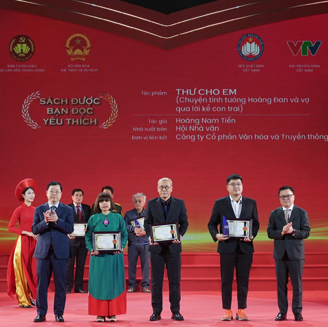 ' Văn hóa tính dục ở Việt Nam ' nhận Giải thưởng sách Quốc gia lần VIII 2026 - Ảnh 6. ' Văn hóa tính dục ở Việt Nam ' nhận Giải thưởng sách Quốc gia lần VIII 2026 - Ảnh 6.
