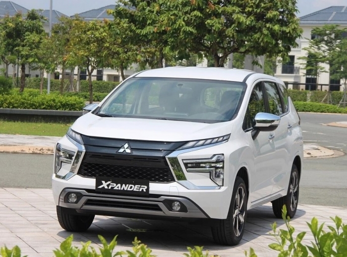 Giá lăn bánh Mitsubishi Xpander giảm sâu , trở thành MPV rẻ nhất thị trường 2026 - Ảnh 2. Giá lăn bánh Mitsubishi Xpander giảm sâu , trở thành MPV rẻ nhất thị trường 2026 - Ảnh 2.
