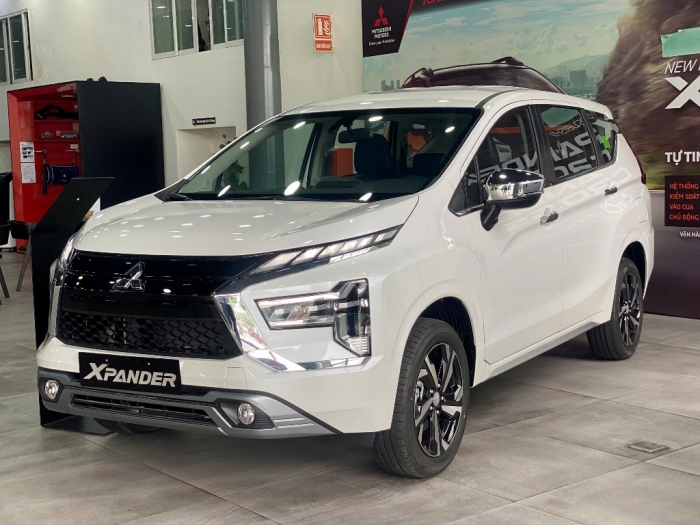 Giá lăn bánh Mitsubishi Xpander giảm sâu , trở thành MPV rẻ nhất thị trường 2026 - Ảnh 3. Giá lăn bánh Mitsubishi Xpander giảm sâu , trở thành MPV rẻ nhất thị trường 2026 - Ảnh 3.