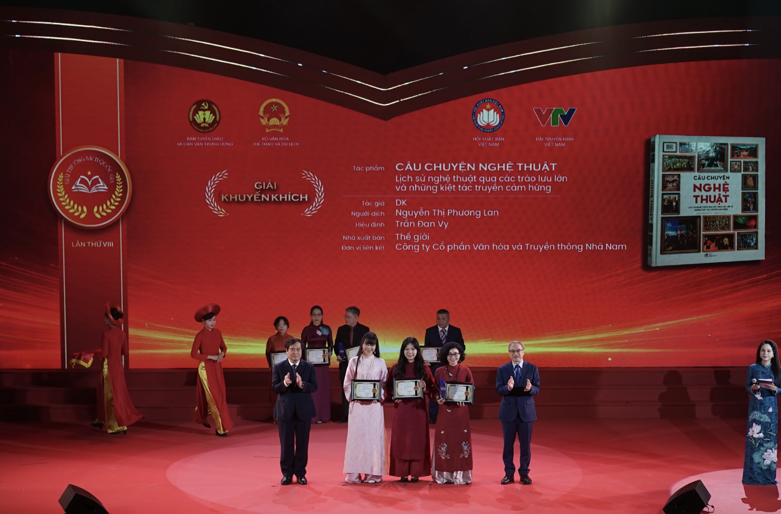 ' Văn hóa tính dục ở Việt Nam ' nhận Giải thưởng sách Quốc gia lần VIII 2026 - Ảnh 4. ' Văn hóa tính dục ở Việt Nam ' nhận Giải thưởng sách Quốc gia lần VIII 2026 - Ảnh 4.