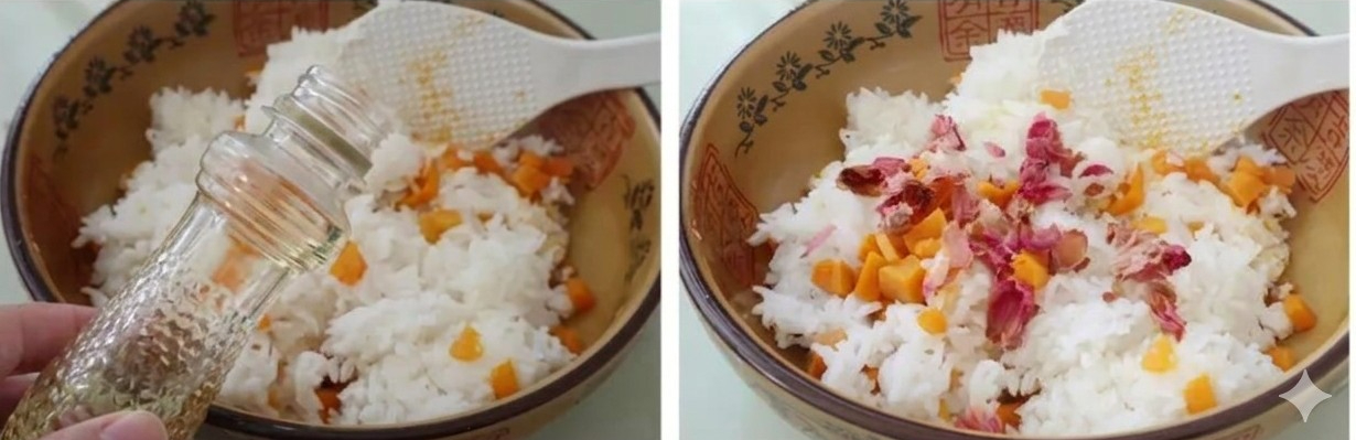 5 c&ocirc;ng thức l&agrave;m cơm nắm si&ecirc;u nhanh d&ugrave;ng ăn s&aacute;ng - trưa - tối đều ngon lại đẹp mắt, nh&igrave;n thấy đ&atilde; th&iacute;ch m&ecirc; - Ảnh 10.