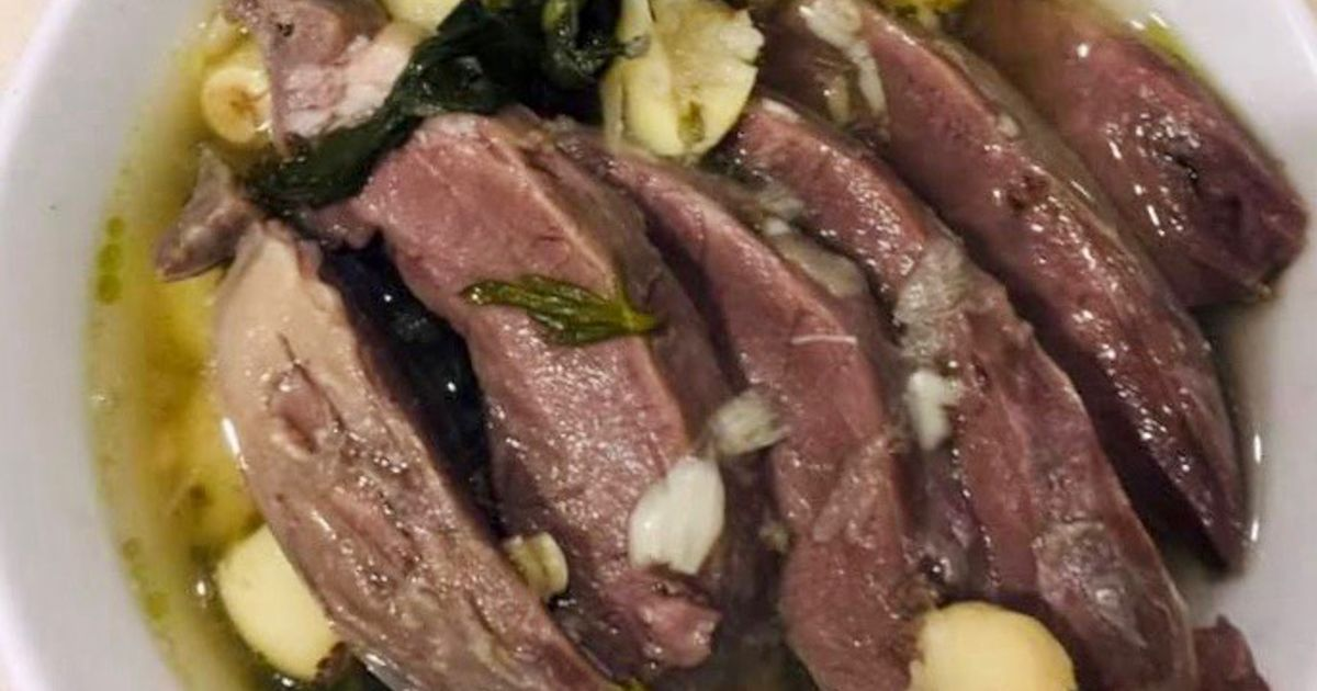 Bộ phận của lợn được v&iacute; tốt "bằng mười vị thuốc", nhiều người kh&ocirc;ng biết ch&ecirc; - Ảnh 2.