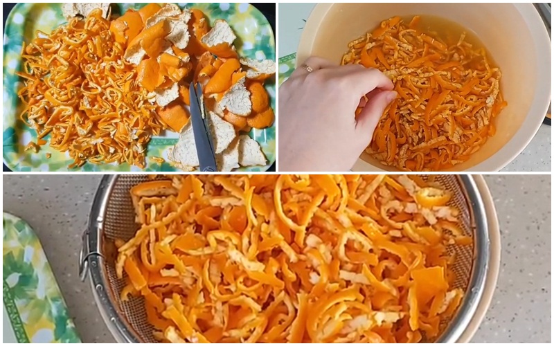 'Bỏ v&agrave;ng v&agrave;o lửa': Mẹo d&ugrave;ng một thứ bỏ đi để gọi thần t&agrave;i gh&eacute; thăm gian bếp - Ảnh 2.