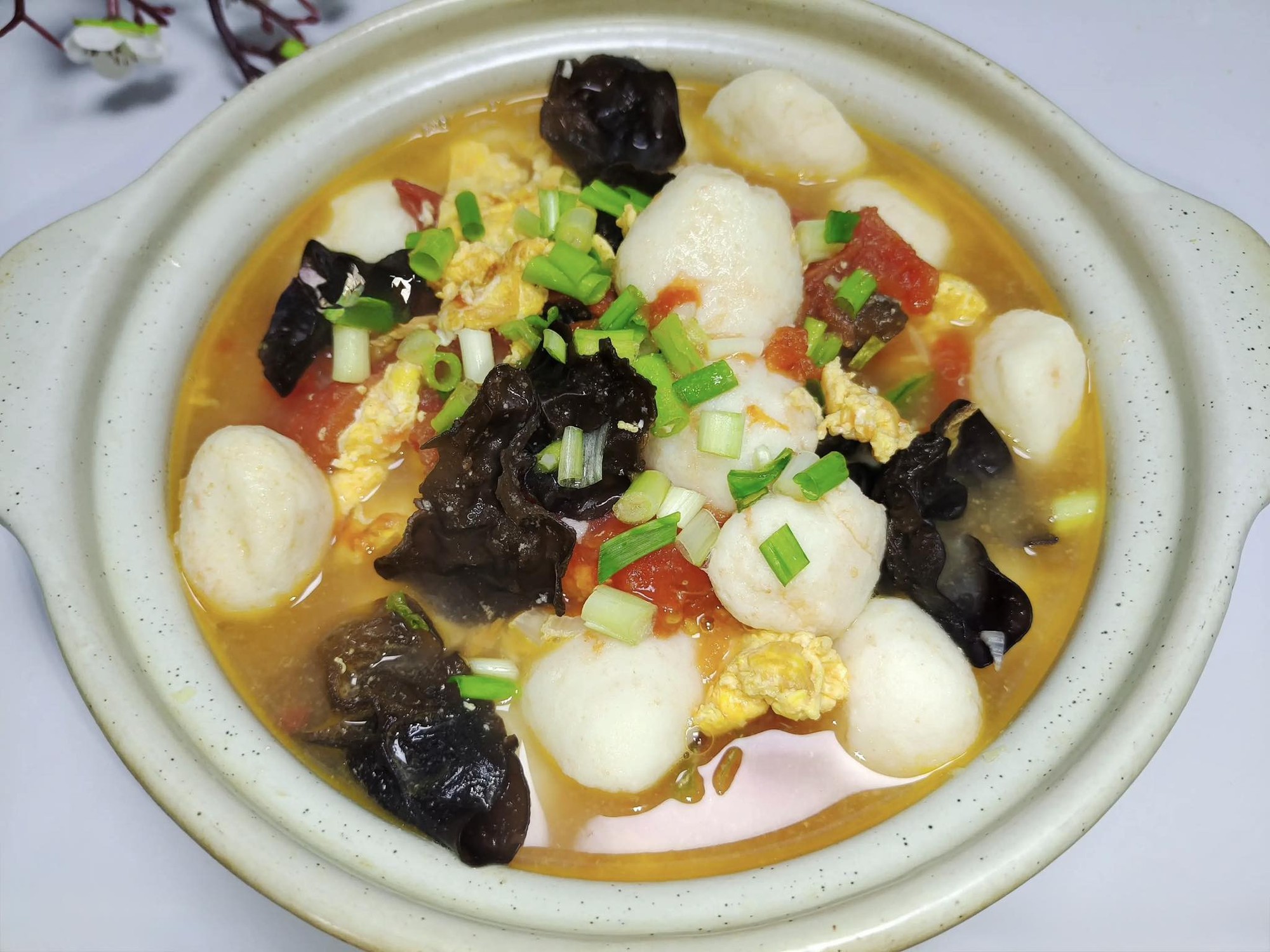 D&ugrave;ng 4 nguy&ecirc;n liệu c&oacute; đầy ngo&agrave;i chợ nấu m&oacute;n canh cực ngon, khiến bạn ăn sạch đến giọt cuối c&ugrave;ng - Ảnh 7.