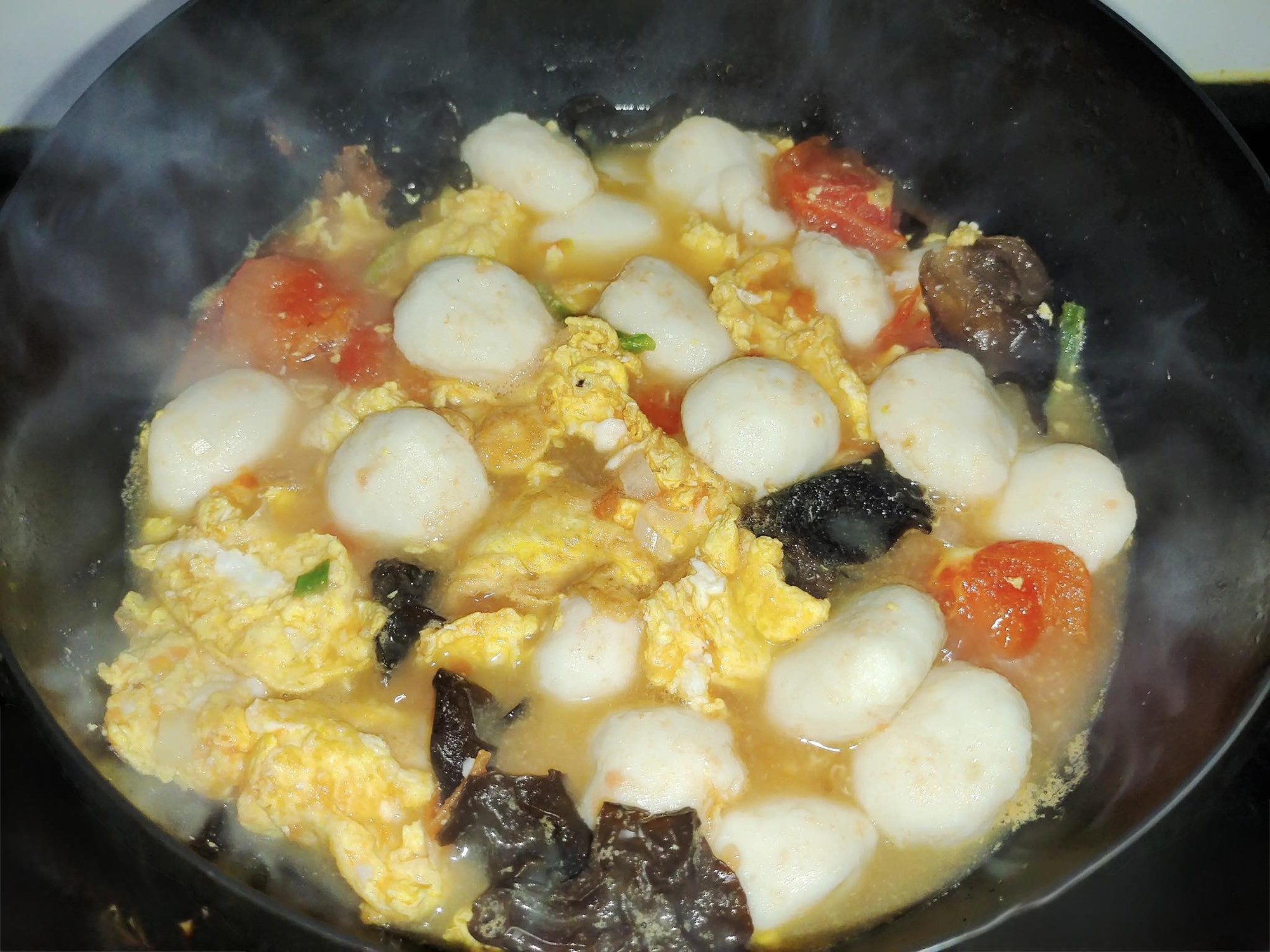 D&ugrave;ng 4 nguy&ecirc;n liệu c&oacute; đầy ngo&agrave;i chợ nấu m&oacute;n canh cực ngon, khiến bạn ăn sạch đến giọt cuối c&ugrave;ng - Ảnh 6.