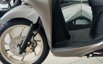 Gi&aacute; xe Honda Future 125 FI mới nhất giảm mạnh, thấp chưa từng c&oacute;, kh&aacute;ch đua chốt thay Wave Alpha v&agrave; RSX v&igrave; rẻ - Ảnh 1.