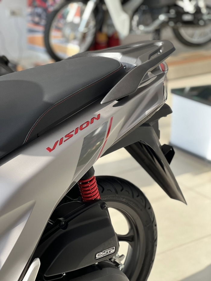 Gi&aacute; xe Honda Vision 2026 giảm mạnh , thu h&uacute;t kh&aacute;ch h&agrave;ng hơn LEAD , SH Mode - Ảnh 4.