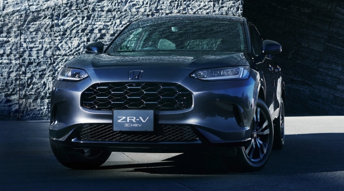 Giá SUV hạng C trên thị trường Việt Nam 2026: Honda ZR - V chỉ từ 532 triệu đồng - Ảnh 2. Giá SUV hạng C trên thị trường Việt Nam 2026: Honda ZR - V chỉ từ 532 triệu đồng - Ảnh 2.