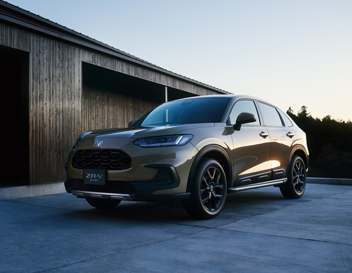 Giá SUV hạng C trên thị trường Việt Nam 2026: Honda ZR - V chỉ từ 532 triệu đồng - Ảnh 4. Giá SUV hạng C trên thị trường Việt Nam 2026: Honda ZR - V chỉ từ 532 triệu đồng - Ảnh 4.