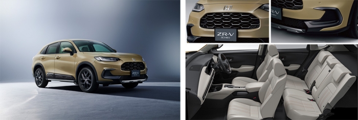 Giá SUV hạng C trên thị trường Việt Nam 2026: Honda ZR - V chỉ từ 532 triệu đồng - Ảnh 5. Giá SUV hạng C trên thị trường Việt Nam 2026: Honda ZR - V chỉ từ 532 triệu đồng - Ảnh 5.