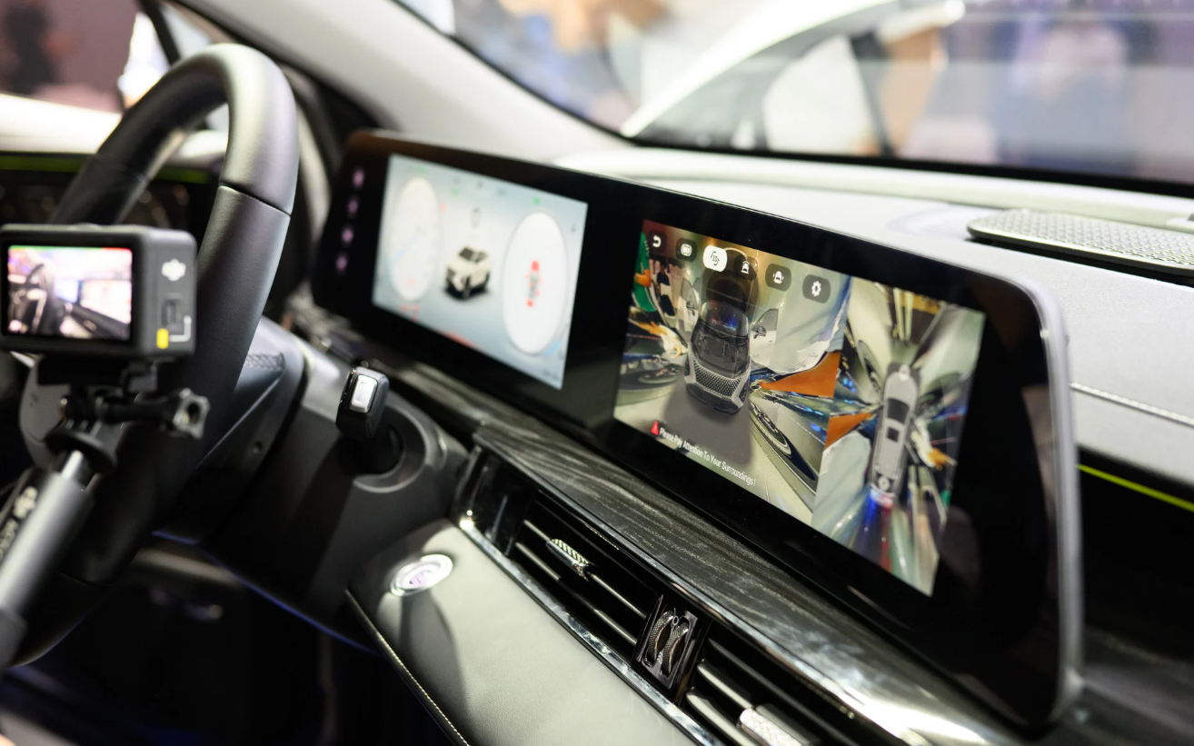 SUV hạng B gi&aacute; 268 triệu đồng đẹp ho&agrave;n hảo, trang bị chẳng k&eacute;m Mitsubishi Xforce, rẻ hơn Kia Morning, Hyundai Grand i10 chị em nh&igrave;n l&agrave; m&ecirc; c&oacute; g&igrave; đặc biệt khi ra mắt ở Ấn Độ? - Ảnh 1.