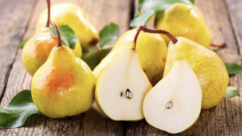 6 loại quả đang bán đầy chợ Việt, người bệnh suy thận nên ăn để kiểm soát bệnh, ngăn ngừa biến chứng - Ảnh 6.