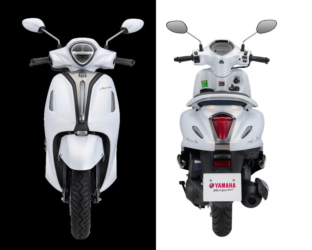 Gi&aacute; xe ga 125cc Yamaha Grande tại đại l&yacute; năm 2026: Thấp hơn ni&ecirc;m yết - Ảnh 3.