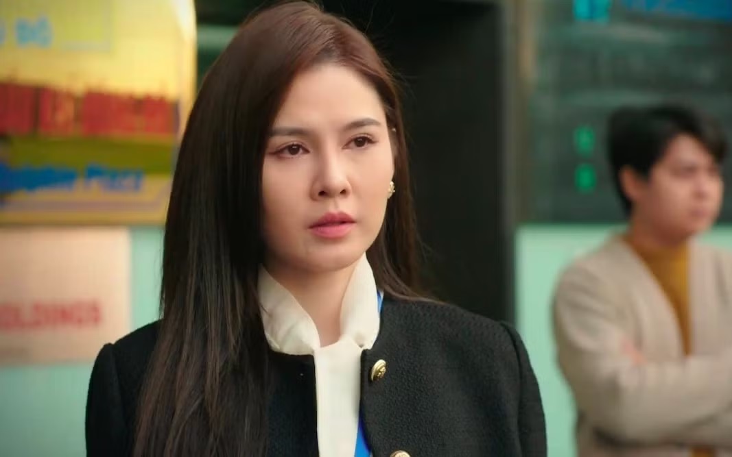 Vẻ đẹp trẻ trung của diễn viên Vũ Thu Hoài ở tuổi 36 gây bất ngờ