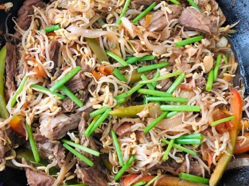 Giá đỗ: Rau rẻ bèo tốt cho tim mạch và xương khớp năm 2026 - Ảnh 3. Giá đỗ: Rau rẻ bèo tốt cho tim mạch và xương khớp năm 2026 - Ảnh 3.