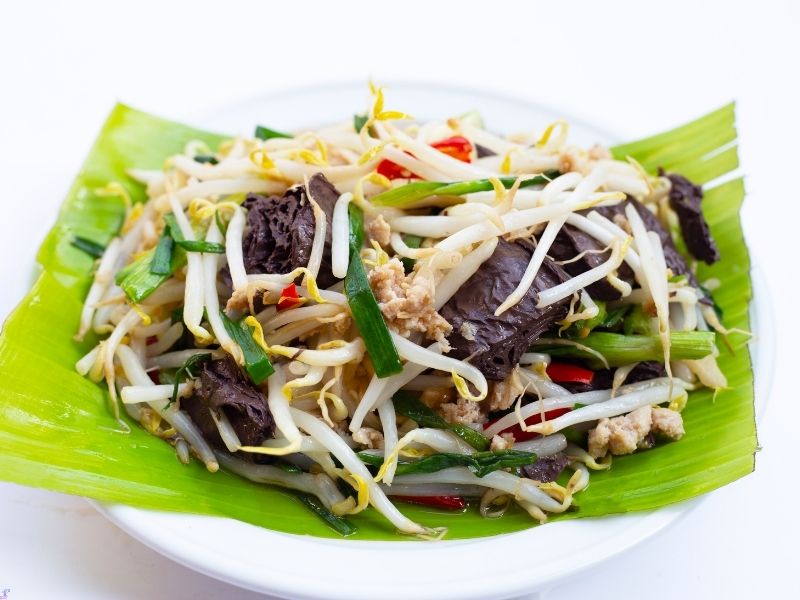 Giá đỗ: Rau rẻ bèo tốt cho tim mạch và xương khớp năm 2026 - Ảnh 9. Giá đỗ: Rau rẻ bèo tốt cho tim mạch và xương khớp năm 2026 - Ảnh 9.