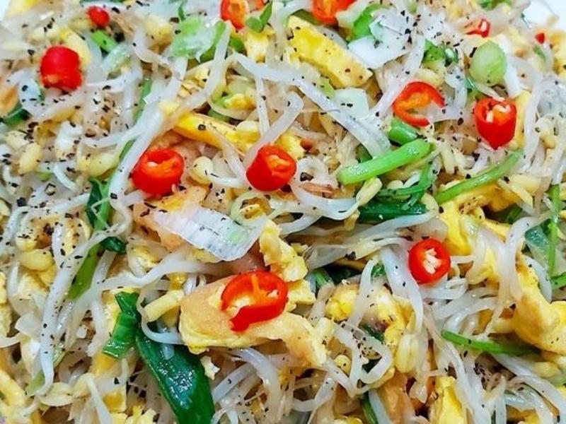 Giá đỗ: Rau rẻ bèo tốt cho tim mạch và xương khớp năm 2026 - Ảnh 4. Giá đỗ: Rau rẻ bèo tốt cho tim mạch và xương khớp năm 2026 - Ảnh 4.