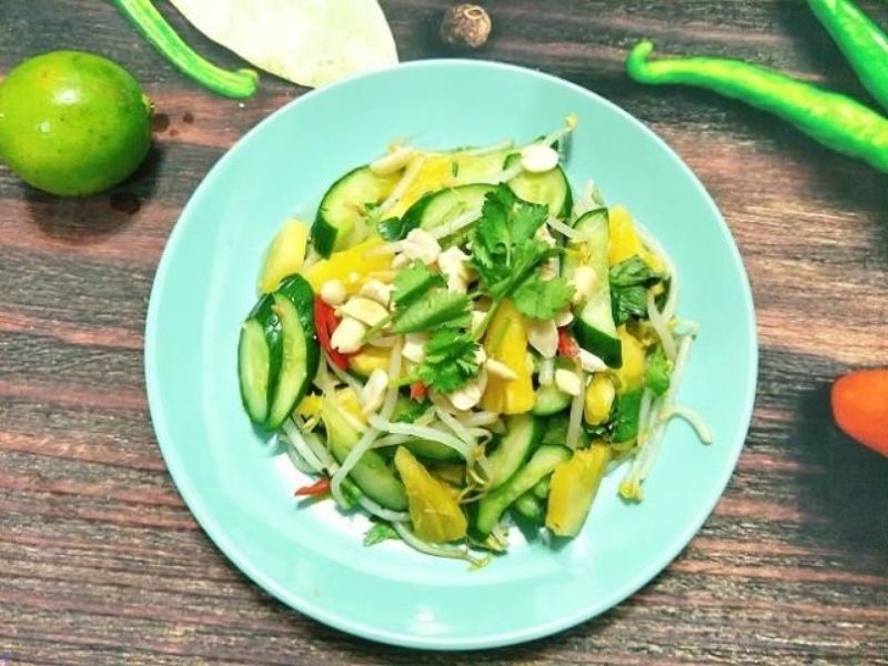 Giá đỗ: Rau rẻ bèo tốt cho tim mạch và xương khớp năm 2026 - Ảnh 8. Giá đỗ: Rau rẻ bèo tốt cho tim mạch và xương khớp năm 2026 - Ảnh 8.