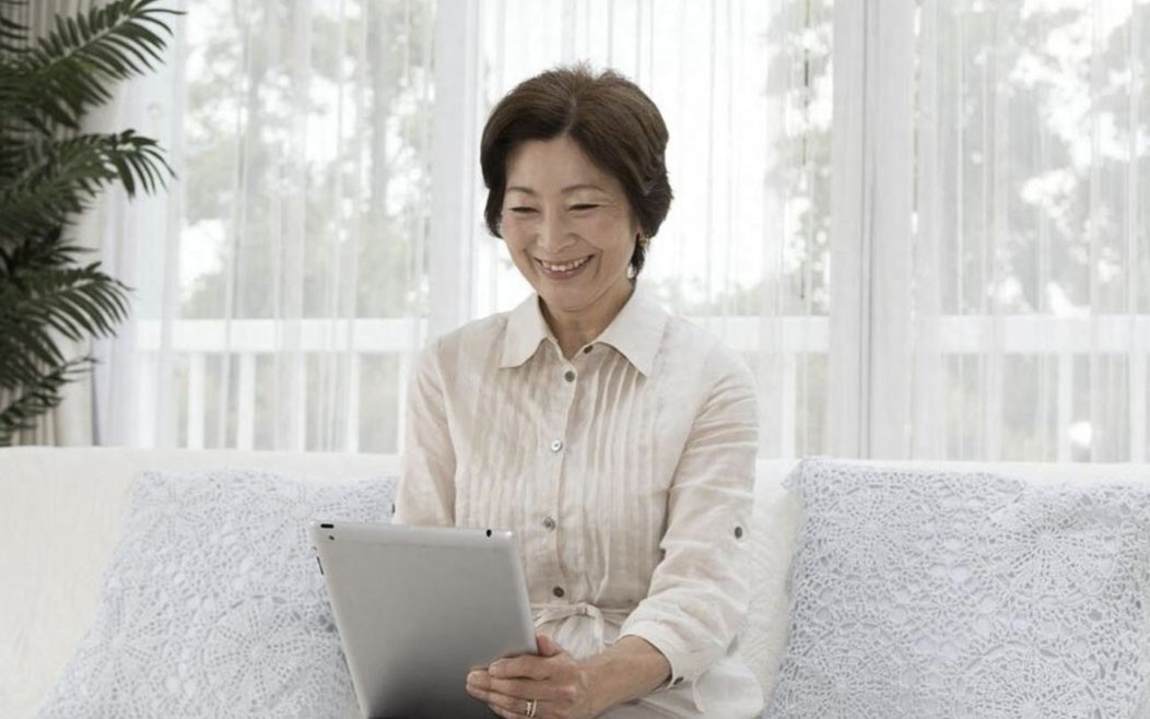 Ở cùng con sau nghỉ hưu, cụ bà đặt ra 3 nguyên tắc và chưa từng xảy ra xích mích