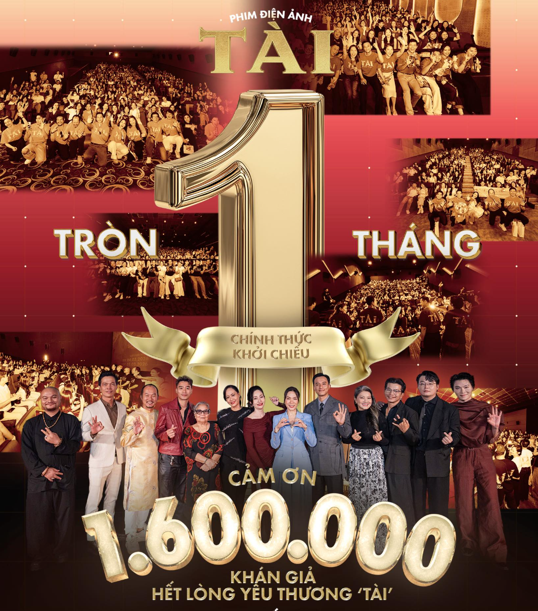 Mỹ T&acirc;m c&ocirc;ng bố lịch c&ocirc;ng chiếu phim T&agrave;i tại thị trường quốc tế - Ảnh 4.