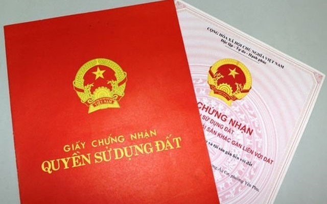 Th&ecirc;m 2 trường hợp được cấp sổ đỏ lần đầu từ năm 2026