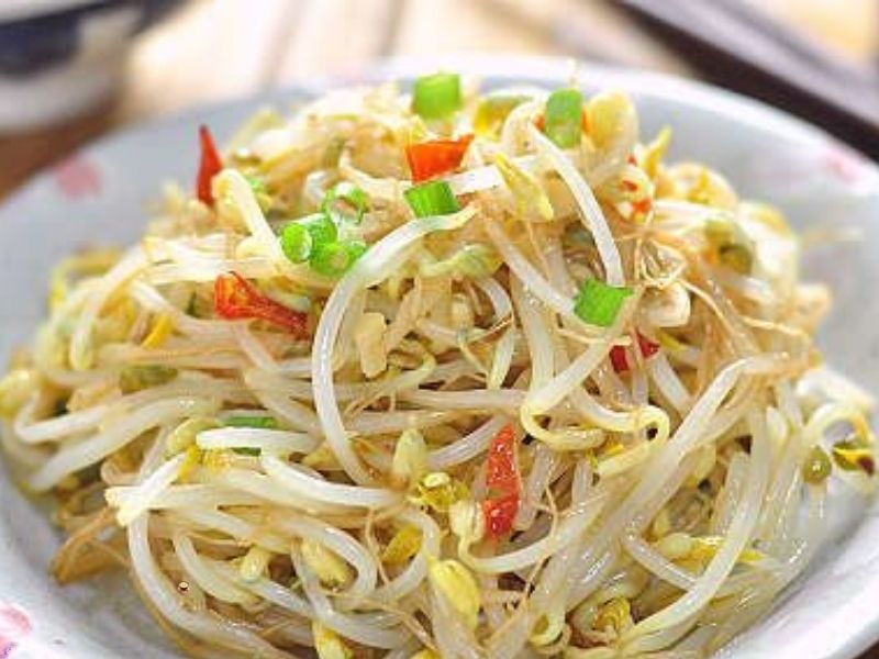 Giá đỗ: Rau rẻ bèo tốt cho tim mạch và xương khớp năm 2026 - Ảnh 12. Giá đỗ: Rau rẻ bèo tốt cho tim mạch và xương khớp năm 2026 - Ảnh 12.