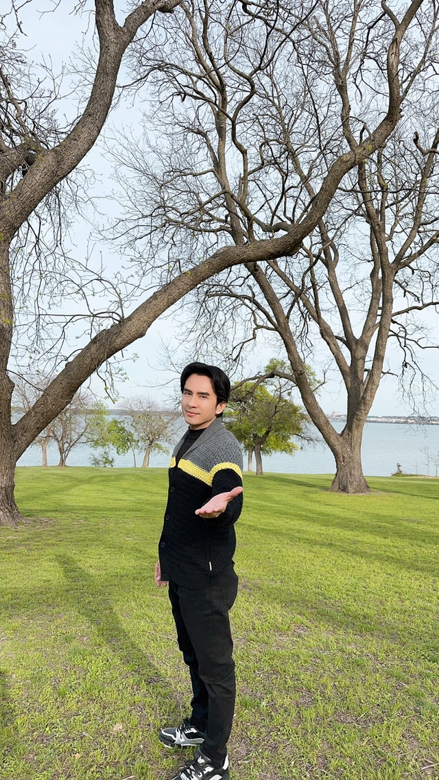 Cuộc sống của Đan Trường ở Mỹ: Ở biệt thự nhưng th&iacute;ch l&agrave;m n&ocirc;ng d&acirc;n  - Ảnh 6.