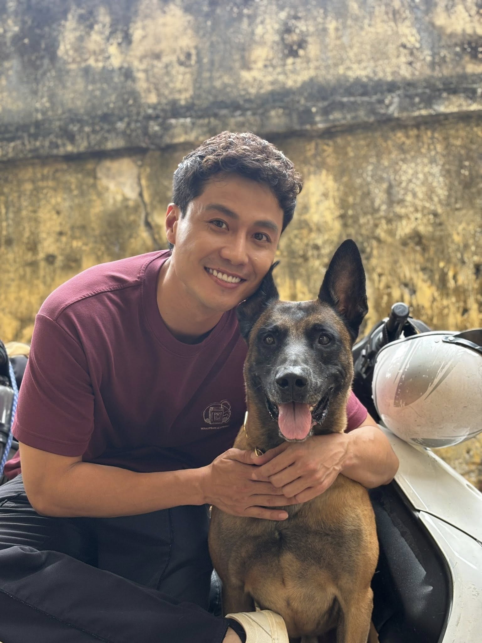 Diễn vi&ecirc;n Thanh Sơn tiết lộ nỗi &aacute;m ảnh khi đ&oacute;ng Đồng hồ đếm ngược - Ảnh 2.