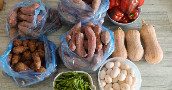Nhà Thông Gia Gửi Quà Quê Lên Tỉnh, Mở Ra Thì Ngỡ Ngàng Vì Thiếu Tế Nhị