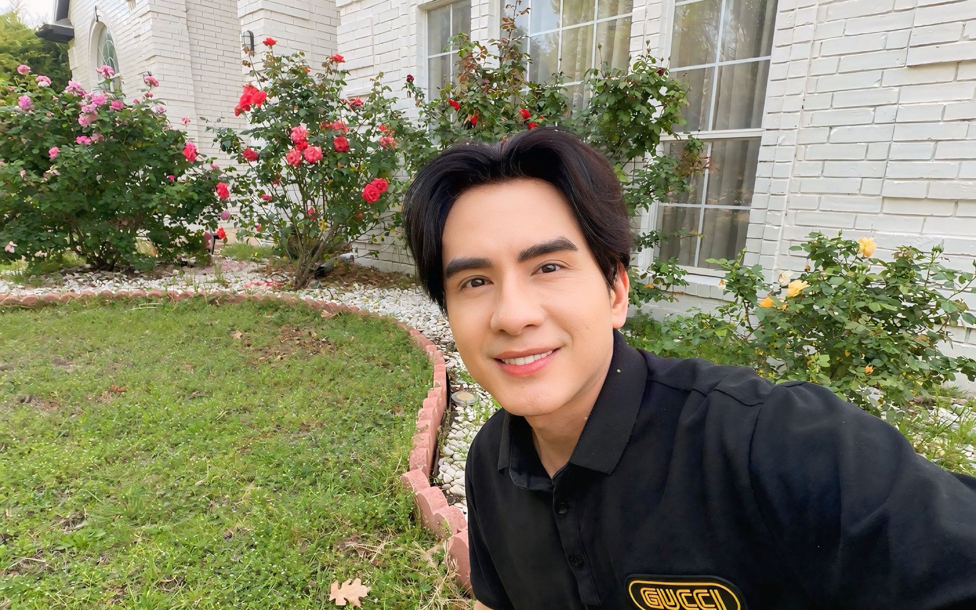 Cuộc sống của Đan Trường ở Mỹ: Nhà biệt thự nhưng thích làm nông dân