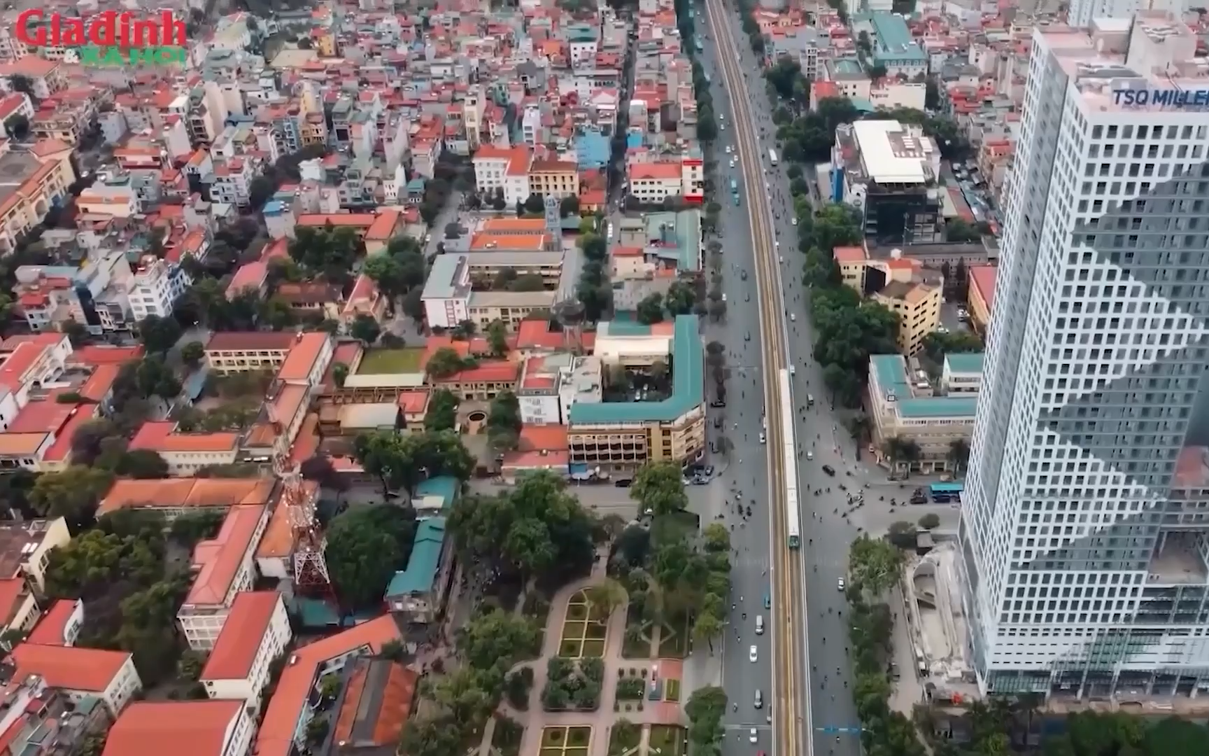 Th&aacute;ng 4/2026, nh&agrave; mặt phố tại phường Kiến Hưng, H&agrave; Nội chạm ngưỡng gần 500 triệu đồng/m2 