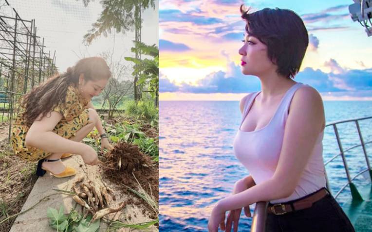 Hoa hậu nổi tiếng qu&ecirc; Hải Ph&ograve;ng: K&iacute;n tiếng, từ 5 giờ chiều đến 8 giờ tối ai gọi điện cũng kh&ocirc;ng nghe m&aacute;y - Ảnh 1.