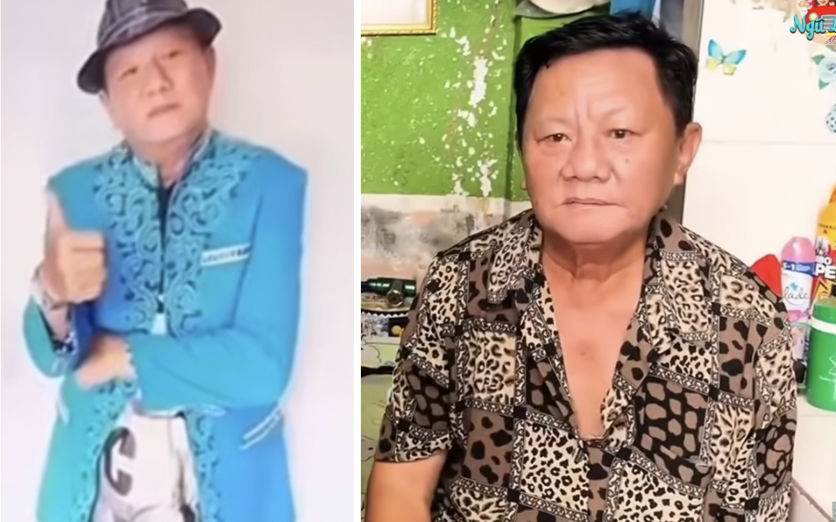 Nam nghệ sĩ cải lương tuổi xế chiều sống tạm bợ trong nh&agrave; kho, kh&ocirc;ng giấy tờ t&ugrave;y th&acirc;n
