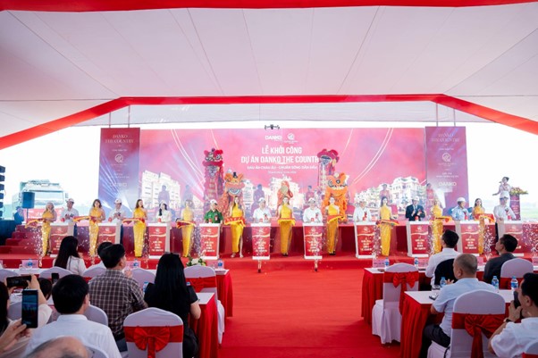 Chính thức khởi công Danko The Country - Biểu tượng sống mới tại Thanh Hoá - Ảnh 1. Chính thức khởi công Danko The Country - Biểu tượng sống mới tại Thanh Hoá - Ảnh 1.