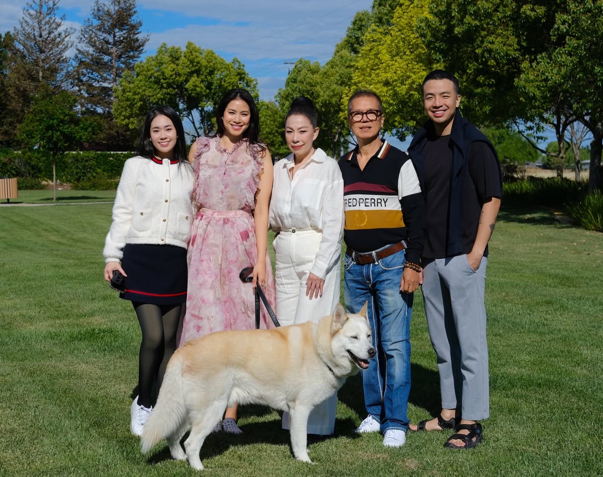 Phạm Hương trở lại: Cuộc sống hạnh ph&uacute;c ở Mỹ của Hoa hậu Hải Ph&ograve;ng 2026 - Ảnh 6.