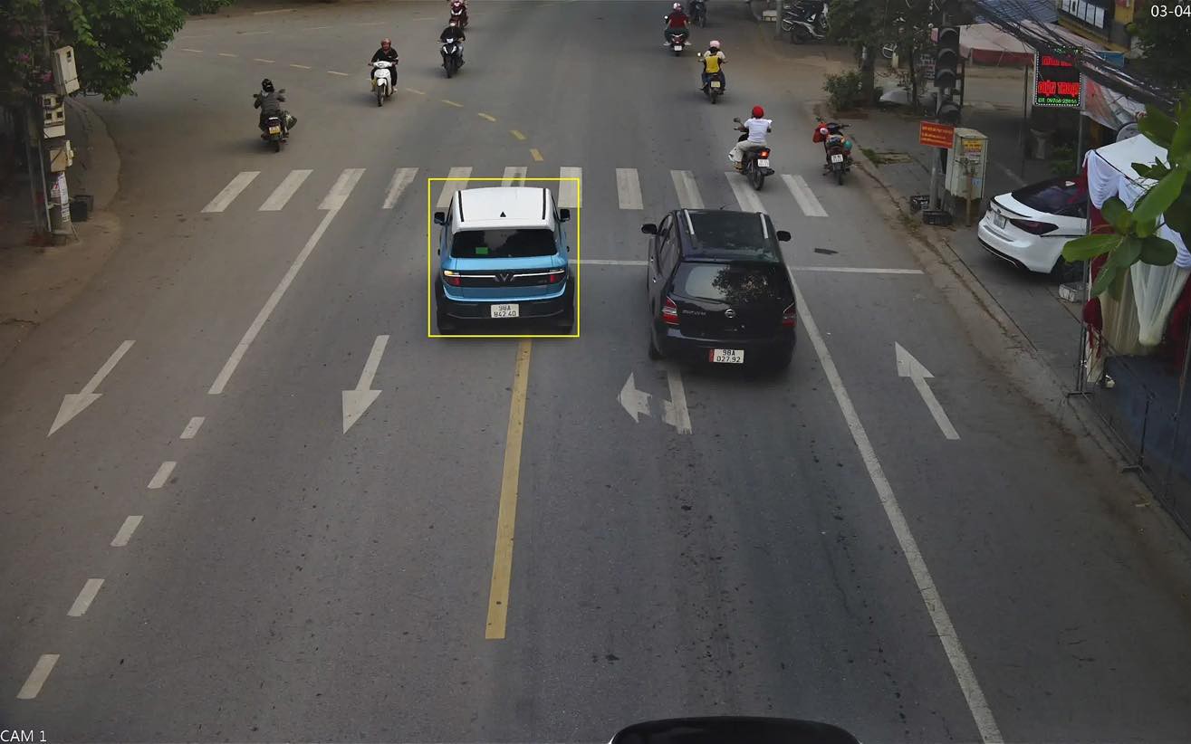 Bắc Ninh: Danh s&aacute;ch 215 trường hợp bị phạt nguội từ ng&agrave;y 28/3 - 3/4
