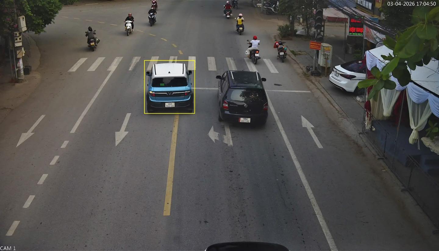 Bắc Ninh: Danh sách 215 trường hợp bị phạt nguội từ ngày 28/3 - 3/4 - Ảnh 1.