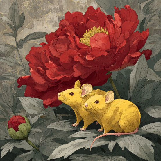 Thời gian chỉ l&agrave; con số: 4 con gi&aacute;p c&agrave;ng gi&agrave; c&agrave;ng trẻ đẹp - Ảnh 1.