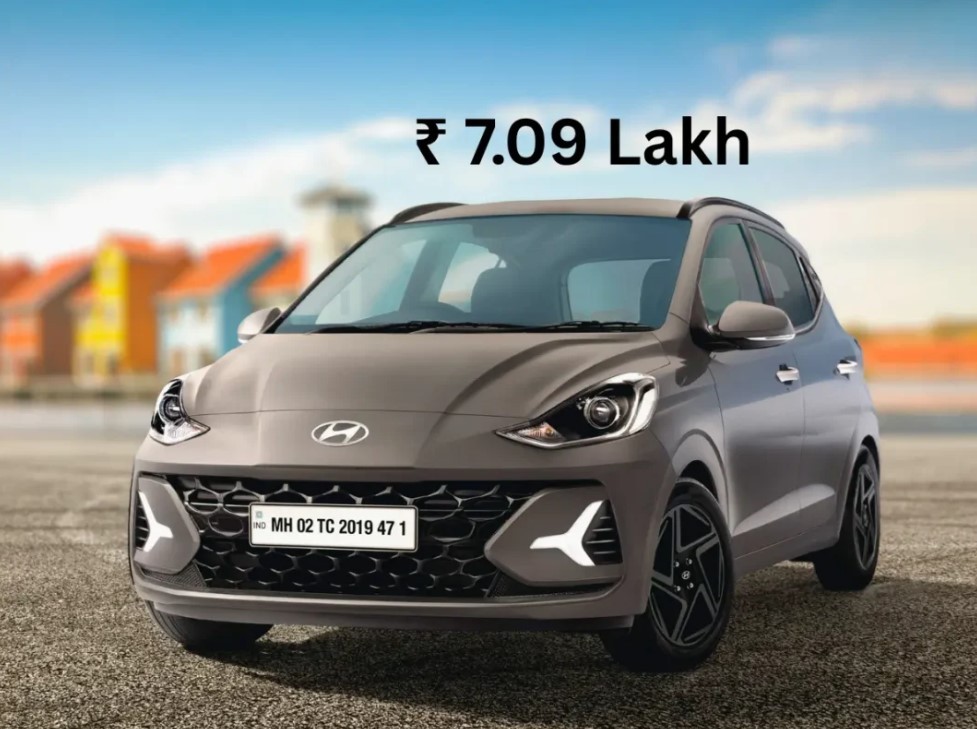 Hatchback Hyundai Grand i10 bản mới giá 174 triệu đồng thiết kế độc đáo, siêu tiết kiệm xăng, rẻ hơn Kia Morning, chỉ ngang Honda SH gây xôn xao thị trường - Ảnh 2. Hatchback Hyundai Grand i10 bản mới giá 174 triệu đồng thiết kế độc đáo, siêu tiết kiệm xăng, rẻ hơn Kia Morning, chỉ ngang Honda SH gây xôn xao thị trường - Ảnh 2.